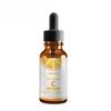 10 ml Hyaluronsäure, Vitamin C, aufhellende Gesichtspflege von Nourishing Essence Beauty