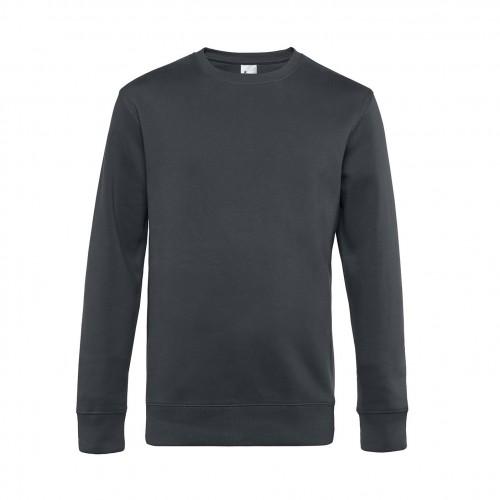 B&C Heren King-sweatshirt XL