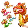 3D Dragon Foil Balloons Chinese New Year Dragon Year Ornaments Balloons  Home New Year Party Supply