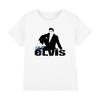 Elvis Presley Childrens/Kids Blue Suede T-Shirt