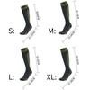 Milin Long Tube Waterproof Outdoor Socks