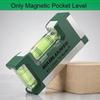 Magnetic Bubble Spirit Level Multi-Function Construction Leveling Tool  Home Improvement