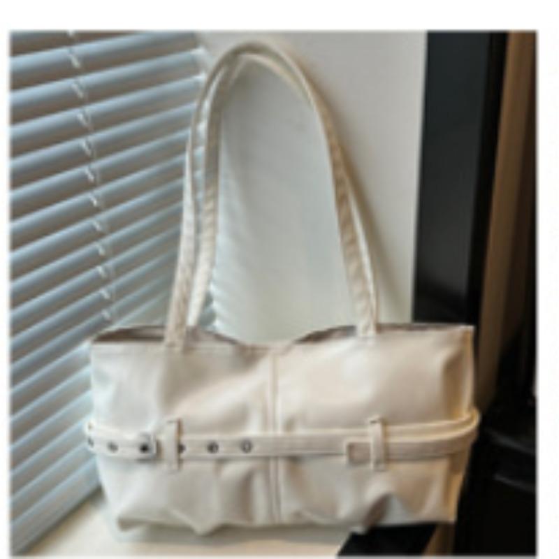 Single-shoulder Underarm Women's Shoulder Bag for Commuting with High-quality Texture