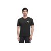 Puma Evostripe Comfortable Fashion Soft Versatile Short Sleeve T-Shirt Men Tops Black 690664-01