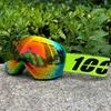 Ski Goggles Double Layers UV400 Anti-fog Winter Outdoor Sport Eyewear Ski Glasses Skiing Mask Snowboard Men Women Snow Goggles