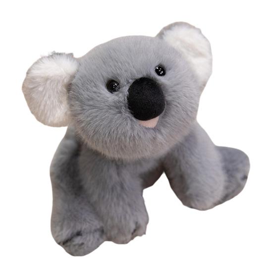 Koala Plush Doll Forest Animal Capybara Sloth Panda Raccoon Plushie 35cm Soft Plush Pillow Emotional Support Gifts