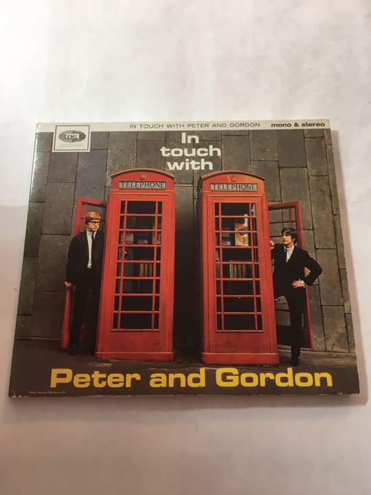 

[USED] Peter and Gordon/In Touch With