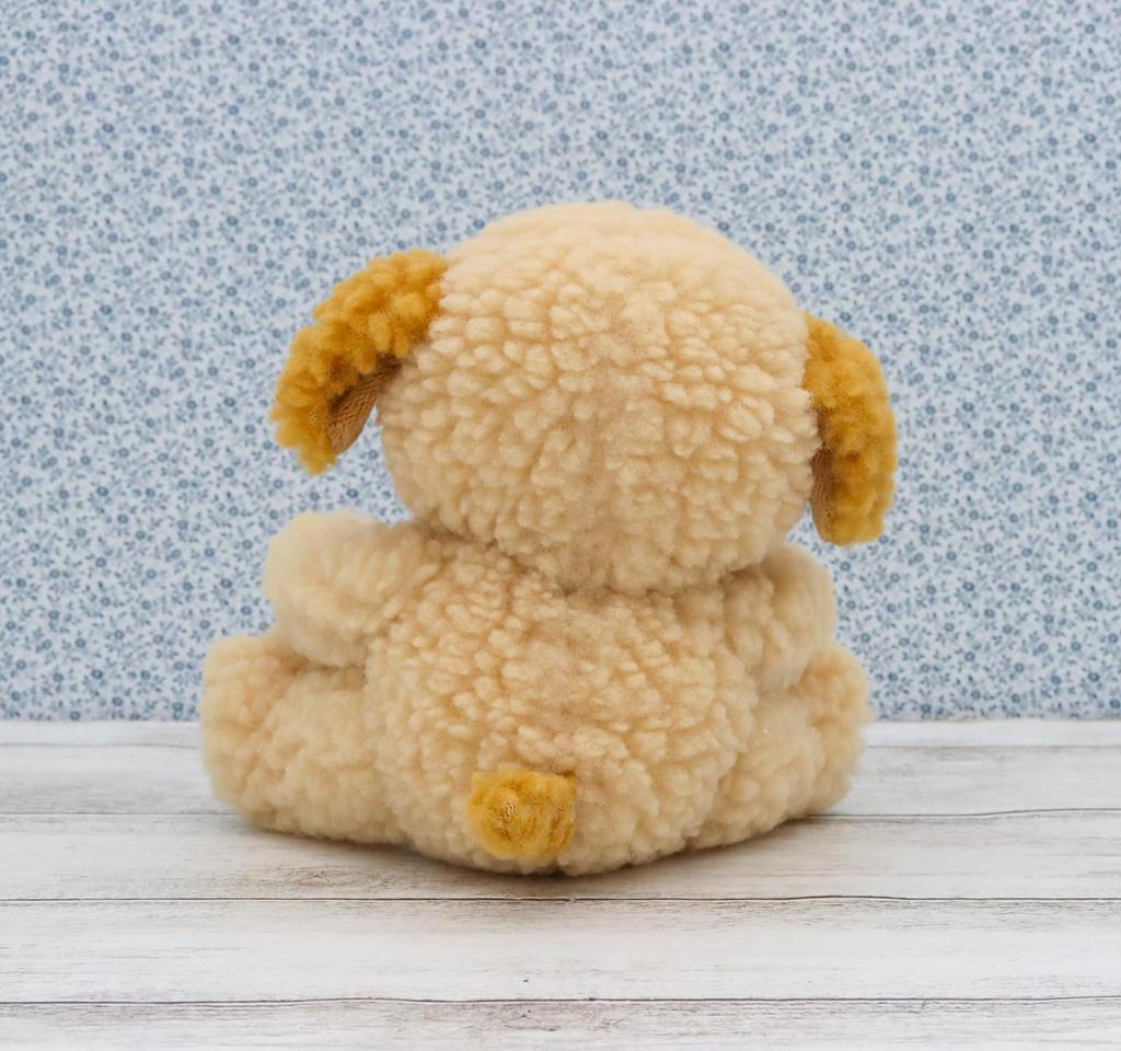 Shinada Plush Toy Petit Mou Dog