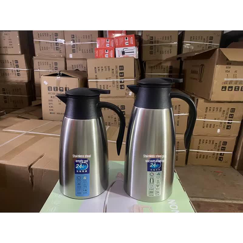 ARKIE 304 Stainless Steel Vacuum Insulated Pot 1.5L