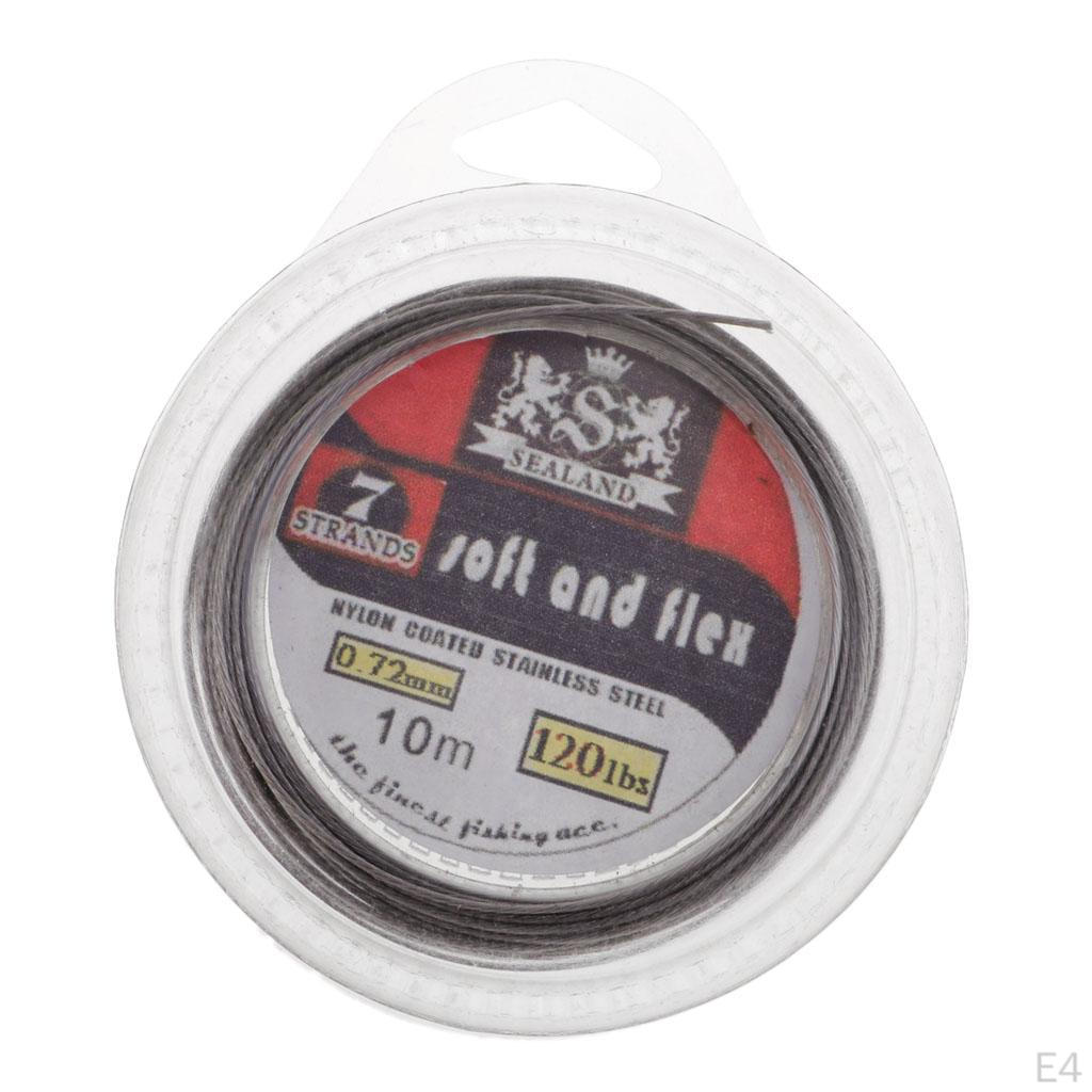 Steel Wire Leader Fishing Accessories