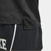 Nike Dri Fit T Shirts Women's Black Crew Neck Moderate DQ6372-010