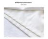 Women's A-line High Waist White Denim Summer Skirt - 2026 New Slimming Short Style