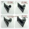 Free Shipping: 10-18 Inch Speaker Horn Tweeter for Home Audio