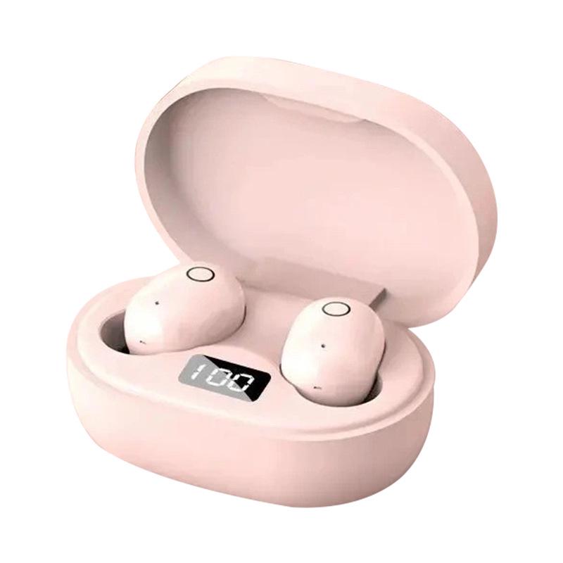 J15 Women’s Bluetooth Wireless Headphones - Mini, Cute, Comfortable, High Sound Quality, E6S