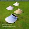 beneunder Chapeau pare-soleil pour femme