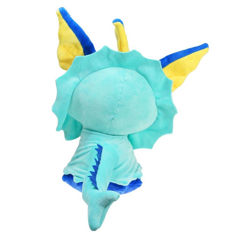 Mimikyu Sylveon Eevee Elemental Plush Toy Collection