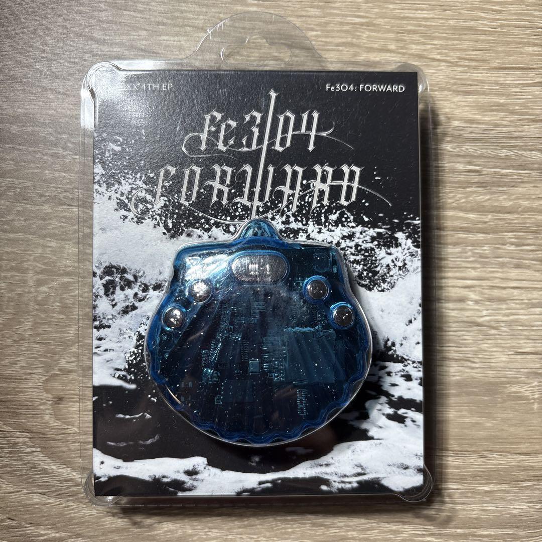 

[USED] nmixx Fe3O4:Forward Shell ver Soryun