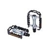 BBB Big Feet Pedals Black 2.0 BPD-16
