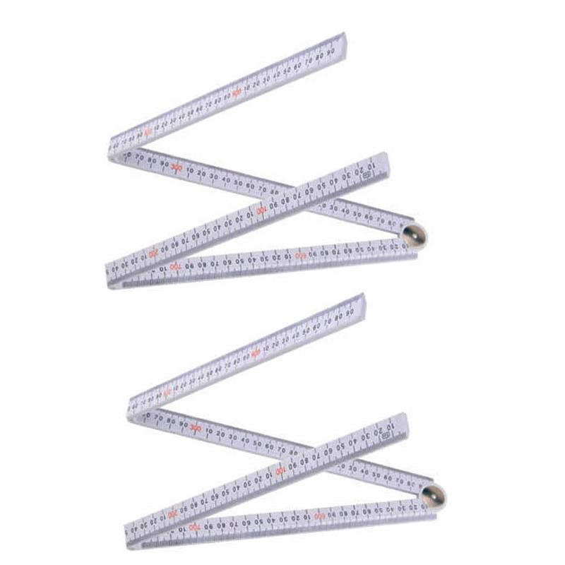 Plastic Multi-angle Folding Ruler