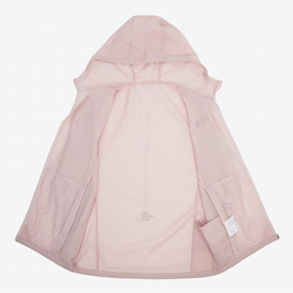 The North Face Tnf Run Ex Jacket Pale Pink Nj3lr10d