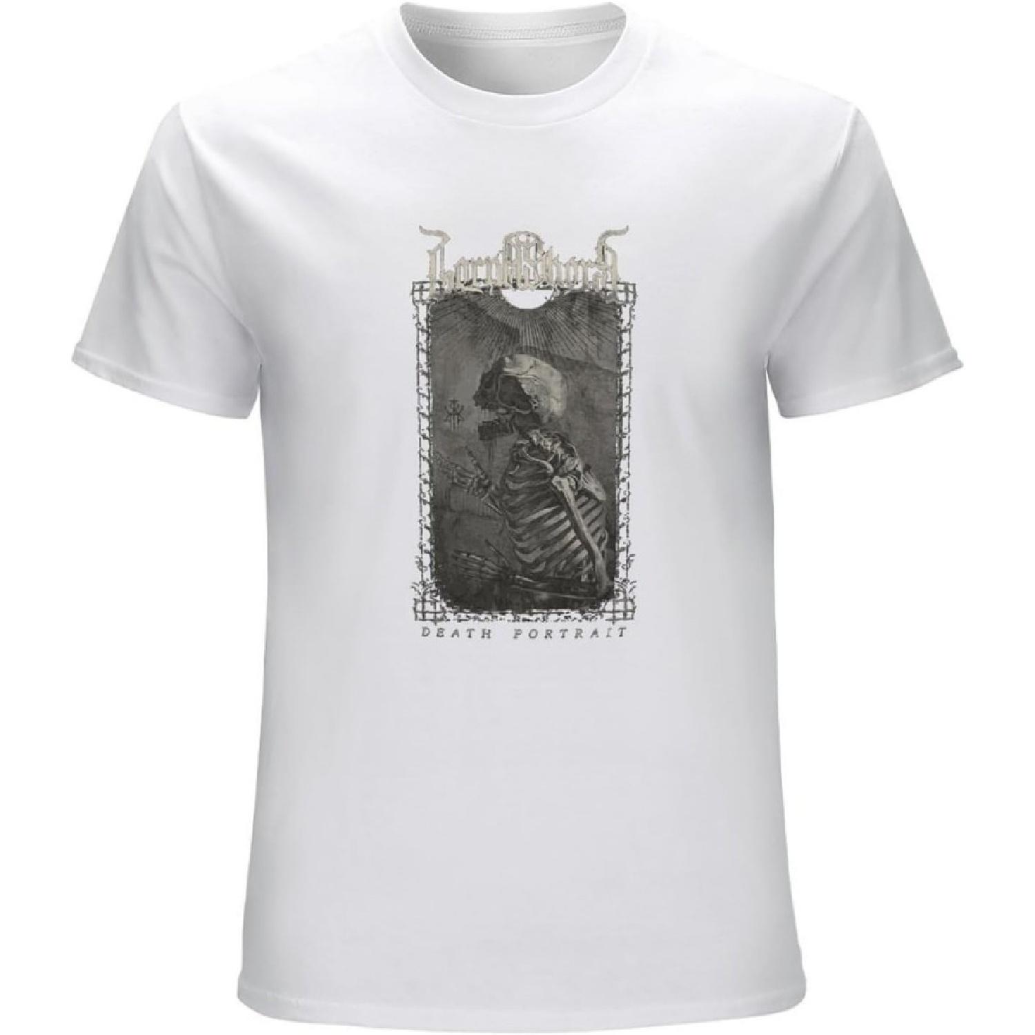 

DOO MJUGG Men s Lorna Shore Deathcore Band Man Unisex Tee T-Shirts White XXXXXL білий