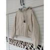 Fashion Hooded Short Jacket Women Streetwear Double Zipper Coat Casual Loose Outerwear Students Jackets Spring Autumn