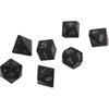 Light Up Dice,DND Dice Rechargeable with Charging Box,7 PCS LED Dice,Dungeons and Dragons Dice Polyhedral Dice Sets for Tabletop Games (Glowing Dice)