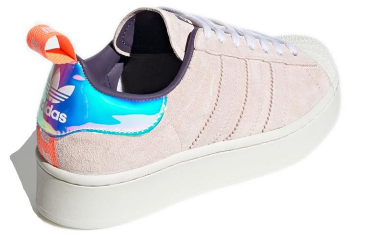 Superstar Girls Are Awesome x Superstar Wmns Adidas Originals Bold 'Icey Pink' Damskie FW8084