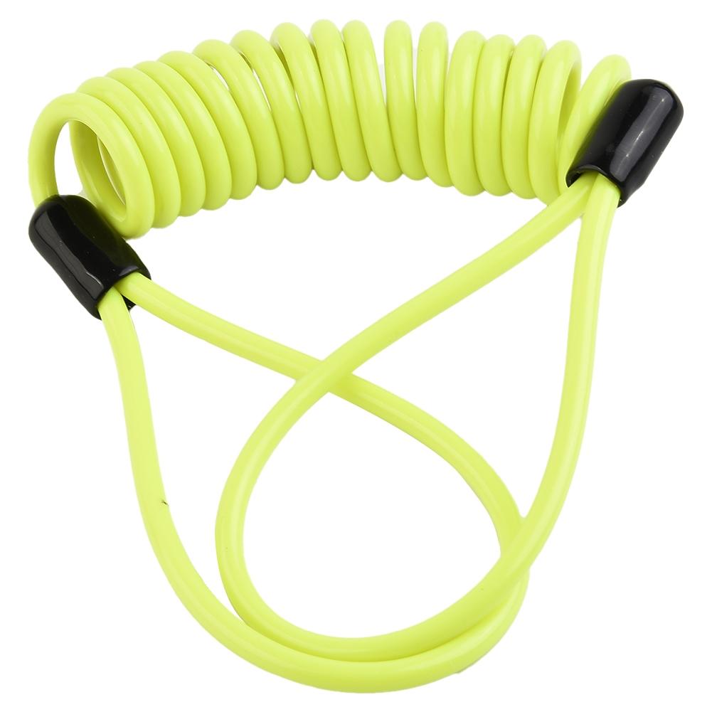 Disc Lock Protection Alarm Locks Spring Rope High Quality