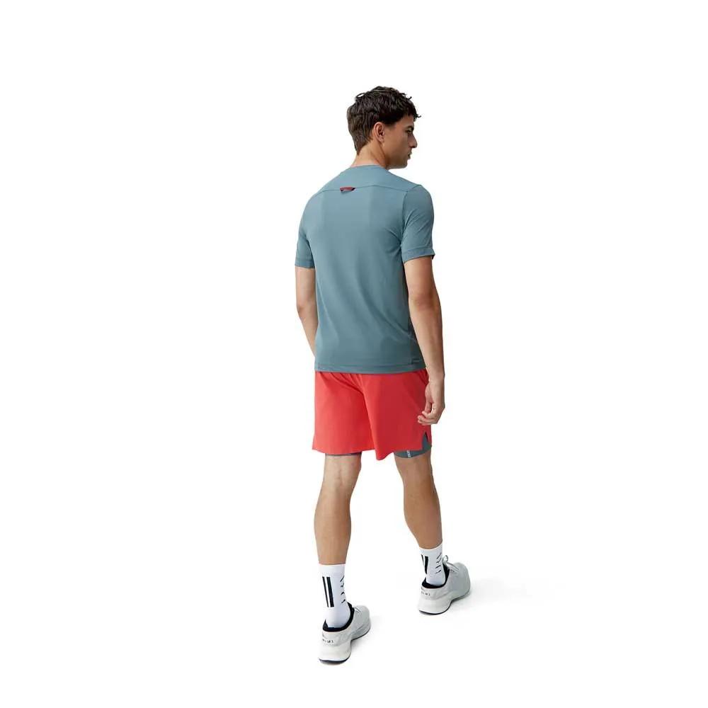 Born Living Yoga Volta Short Sleeve T-Shirt