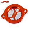 250EXC-R/EXC-G 00-06 CNC Aluminum Oil Filter Cover for Off-Road Motorcycles