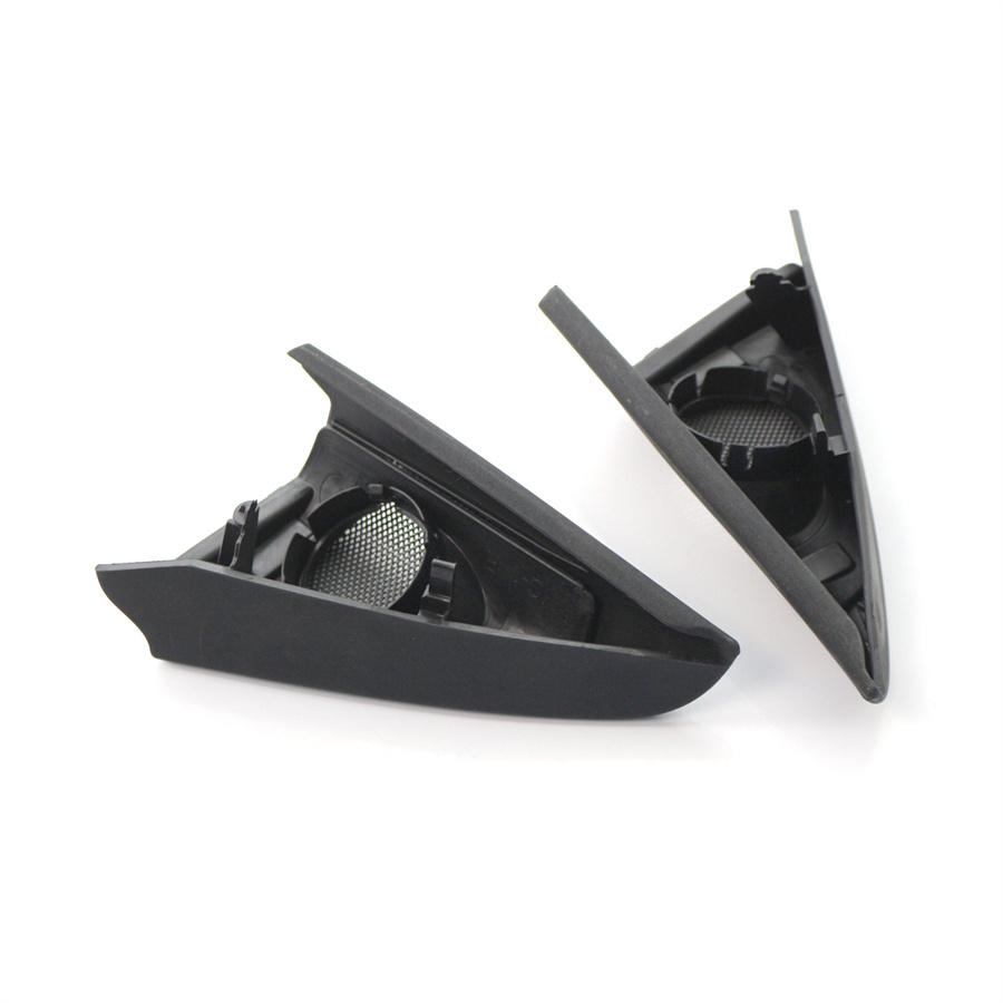 

51337184197 Front Door Speaker Tweeter Cover For BMW 3 Series E92 E93 2006-2013