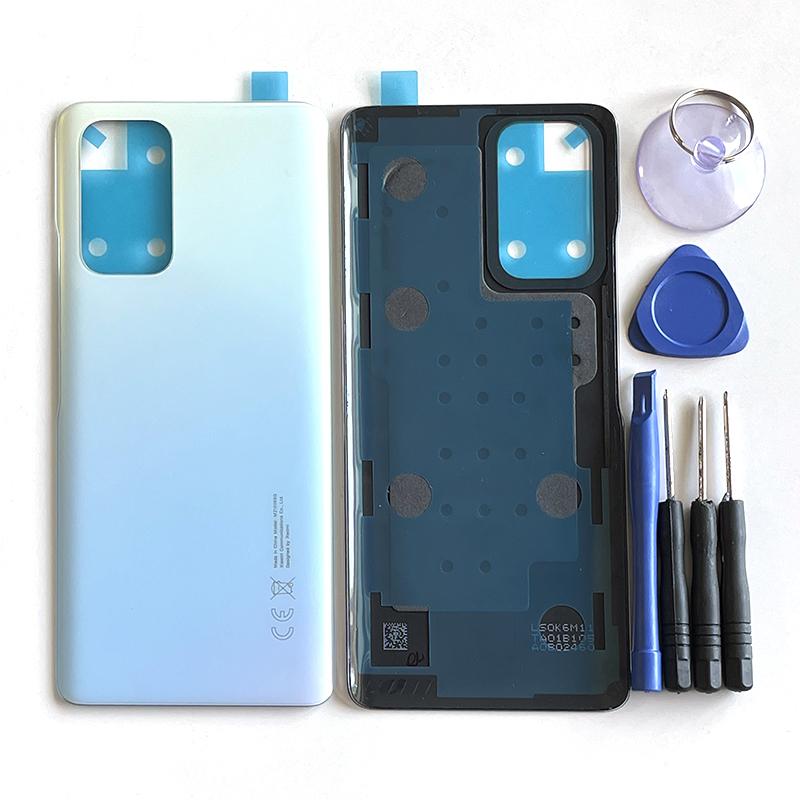 Für Xiaomi Redmi Note 10 Pro M2101K6G Batterie Für Redmi Note 10 Pro Max M2101K6I Mittleren Rahmen Halter