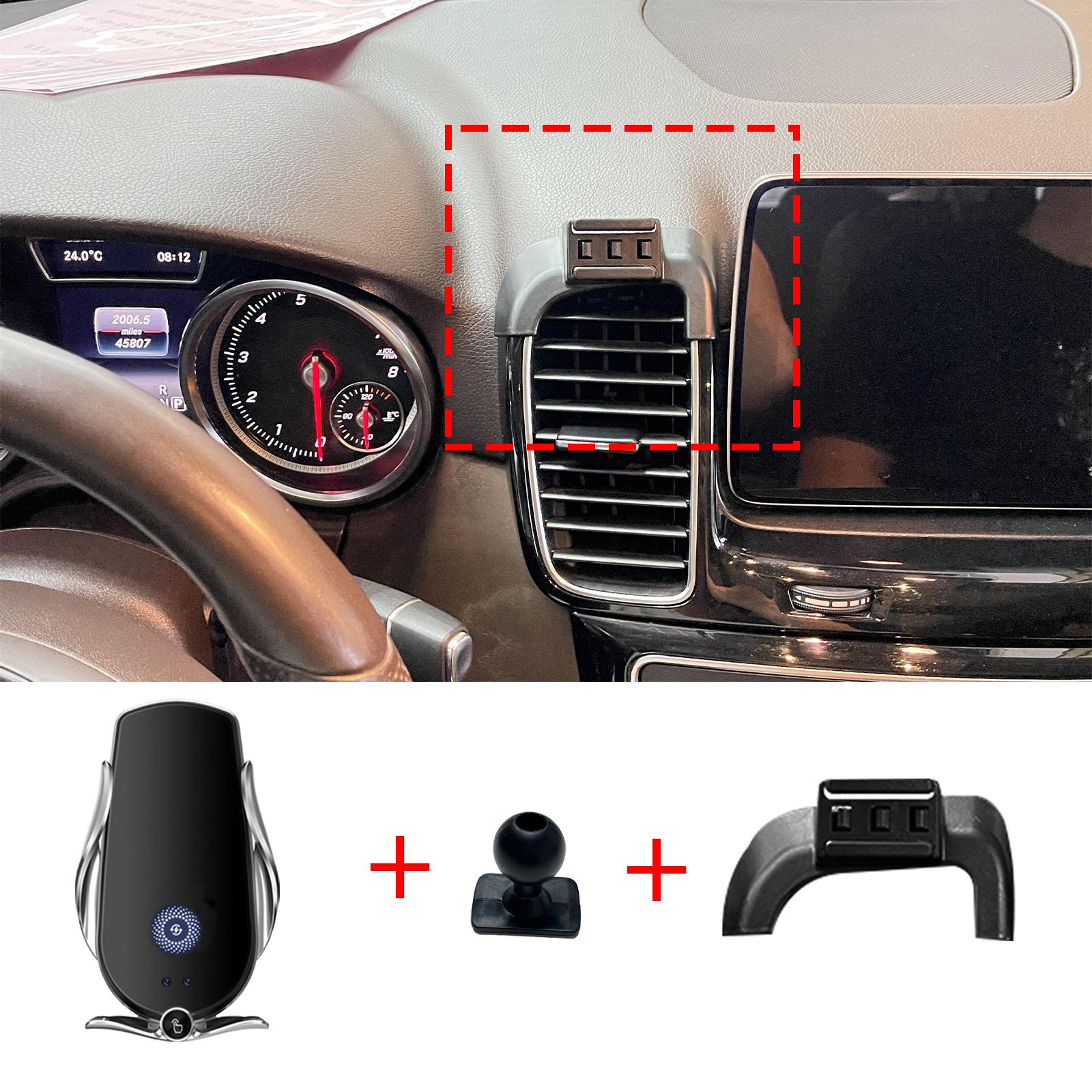 Automašīnas mobilā tālruņa turētājs priekš Mercedes