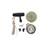 Chainsaw Starter Kit: Pull Handle, Spring, and Rope for MS180, 170, 017, 018/251 Models.
