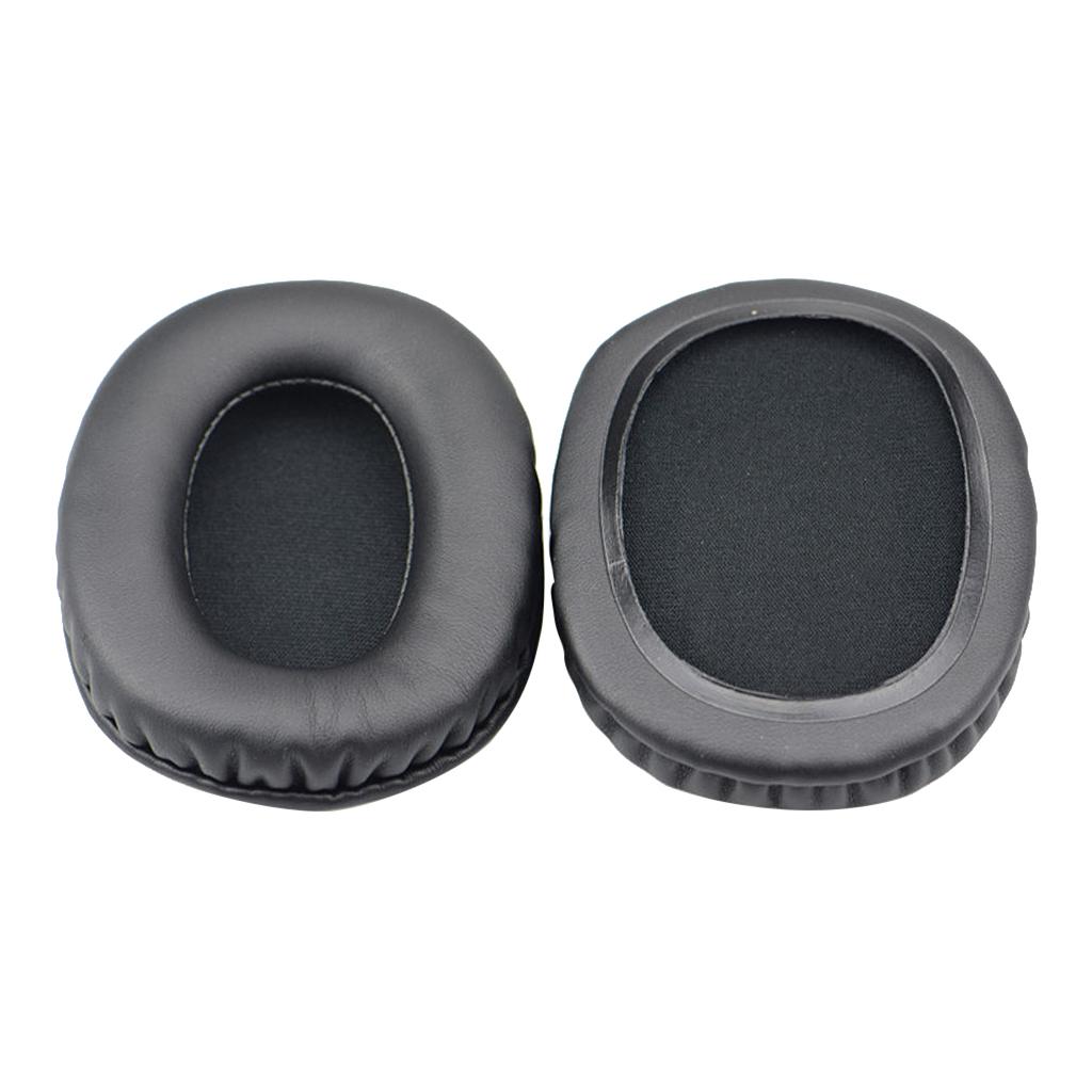 Replacement Ear Pads Cushion Cover Earpads Pillow for W800BT W808BT K800 K830 1 Pair Headset Earmuffs