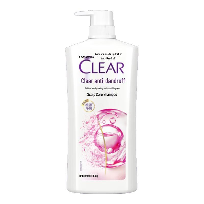 Clear Anti-Dandruff Shampoo
