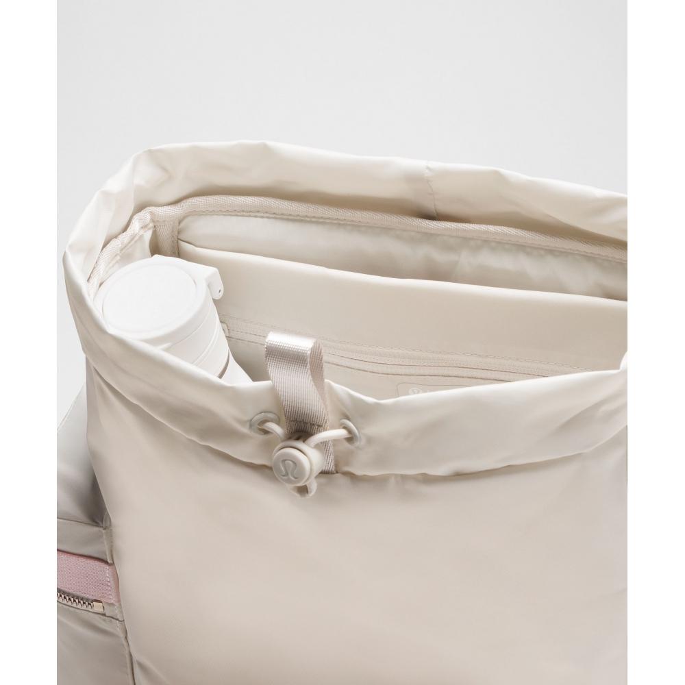 Lululemon Wanderlust Backpack Small 14L *Grip Handle Ltiv Piar Rsgo