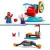 Lego marvel spidey et ses amis extraordinaires 10793 spidey contre le bouffon vert, jouet