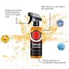 Nettoyant Rouille Extérieur Voiture Accessoires d'Entretien Automobile 120ml Détachant Rouille pour Chaîne de Voiture en Métal Dissolvant Rouille