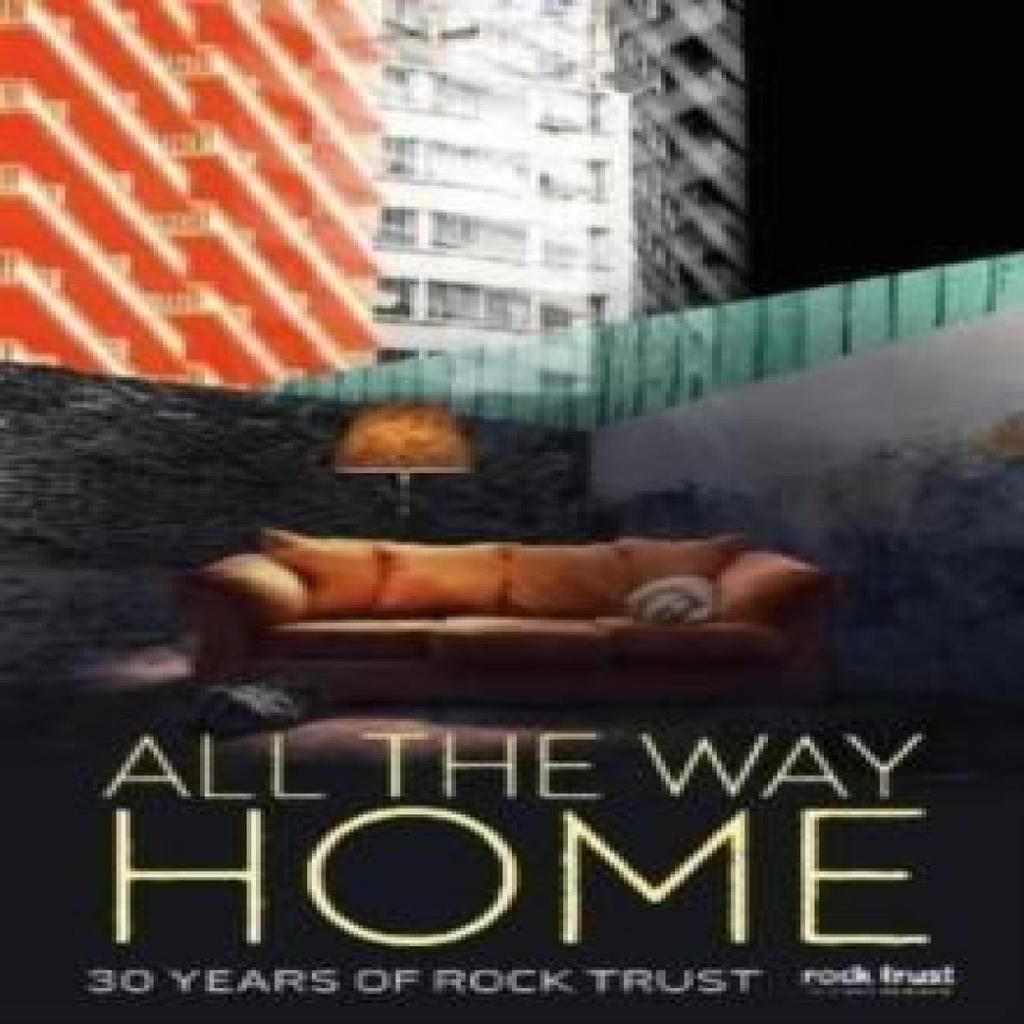 All the Way Home Paperback Book 9781838080051