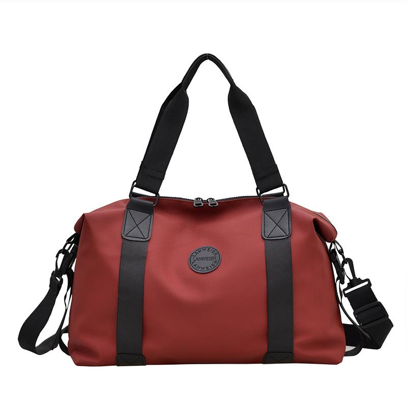 Unisex Large Capacity Waterproof Travel and Gym Bag