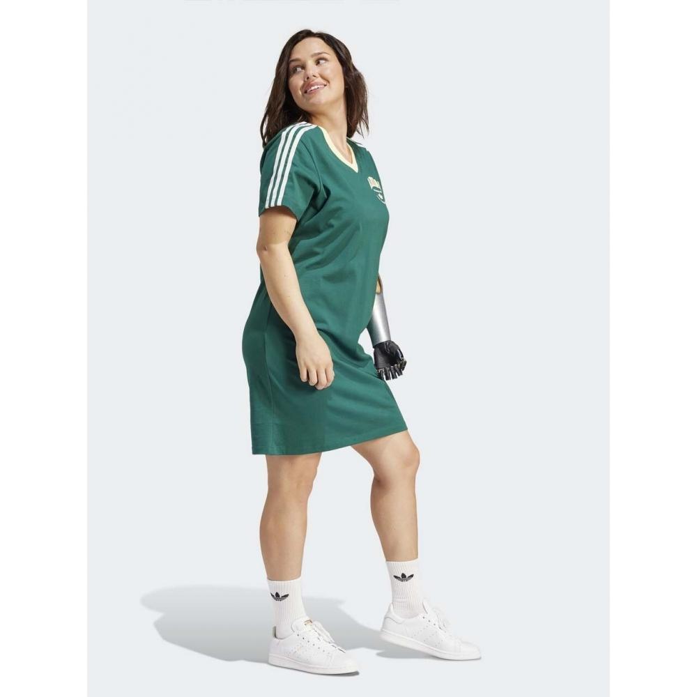 

ПЛАТЬЕ ADIDAS VRCT S