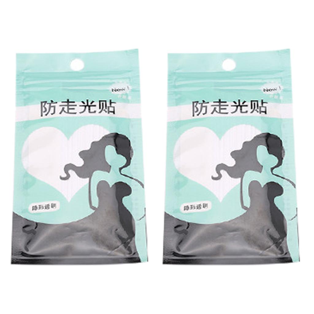 Double Sided Tape for Fashion Tape for Clothes Transparent Strong Adhesive Body Tape for Women Clothing Skin Friendly