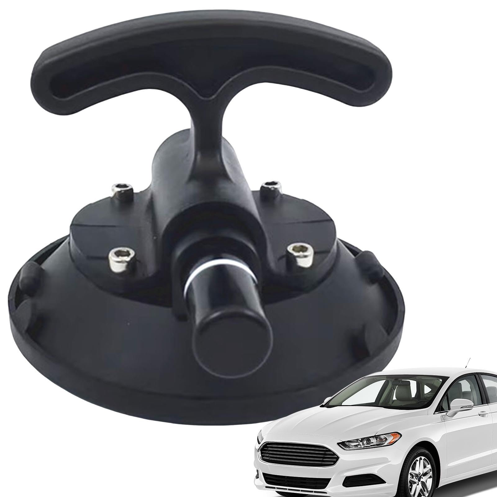 

Car Dent Repair Suction Cup, Dent Repair Suction Cup, Vacuum Lifter, Dent Puller, Repair Please refer to the description чёрный