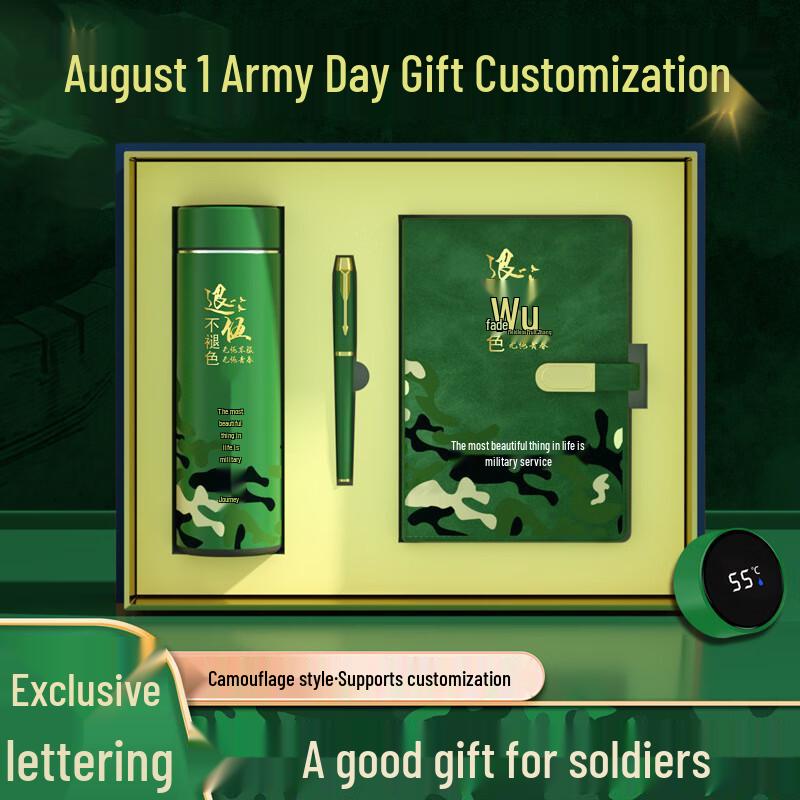 Army Day Veterans Gift Set