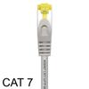 Câble Ethernet RJ45 - OCIODUAL - Aisens - 2m - Cat.7 - 600Mhz - LSZH SFTP PIMF
