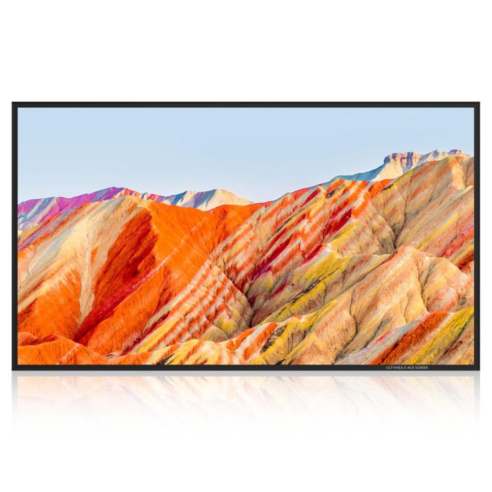 Ekran projekcyjny Ultimea Photon E-ALR 120 cali, współczynnik odbicia 2.0, kąt widzenia 120°