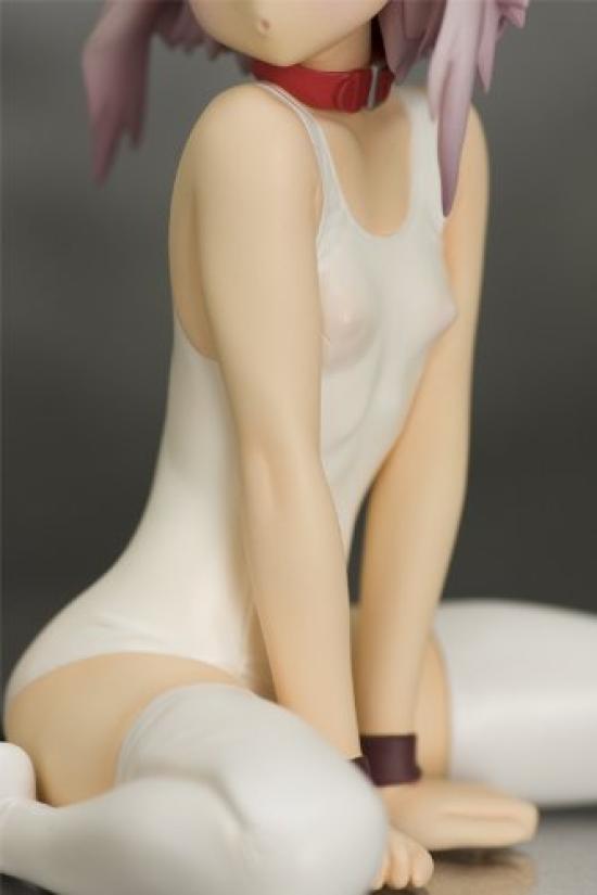 Orchidseed Nanako PVC painted finished White Figure (non-scale product)