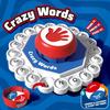 Crazy Words English Board Game Fast Paced Family Fun The Quick Thinking Letter Pressing Puzzle For Adult And Kid Party Gift Kid Friendly Entertaining